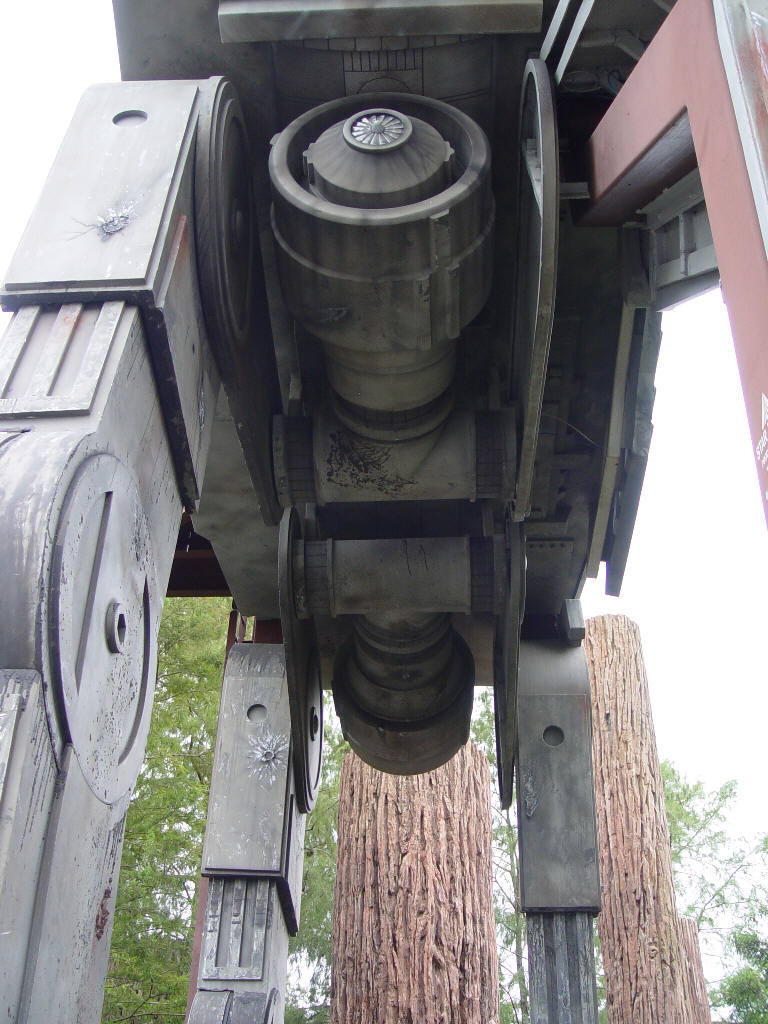 All Terrain Armored Transport (AT-AT)