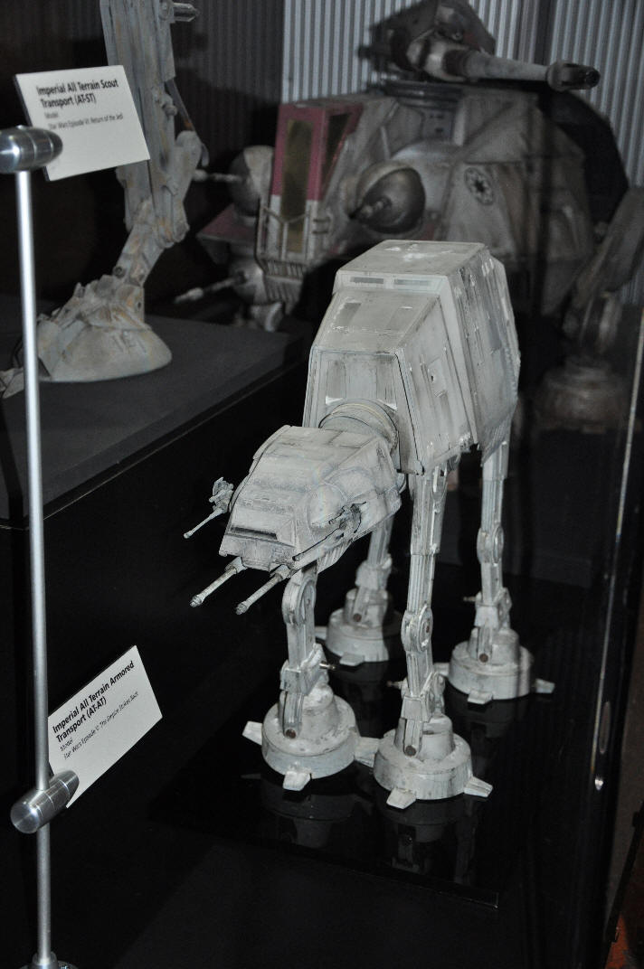 All Terrain Armored Transport (AT-AT)