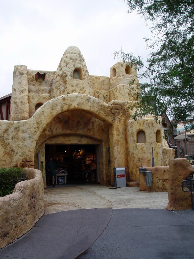 Tatooine